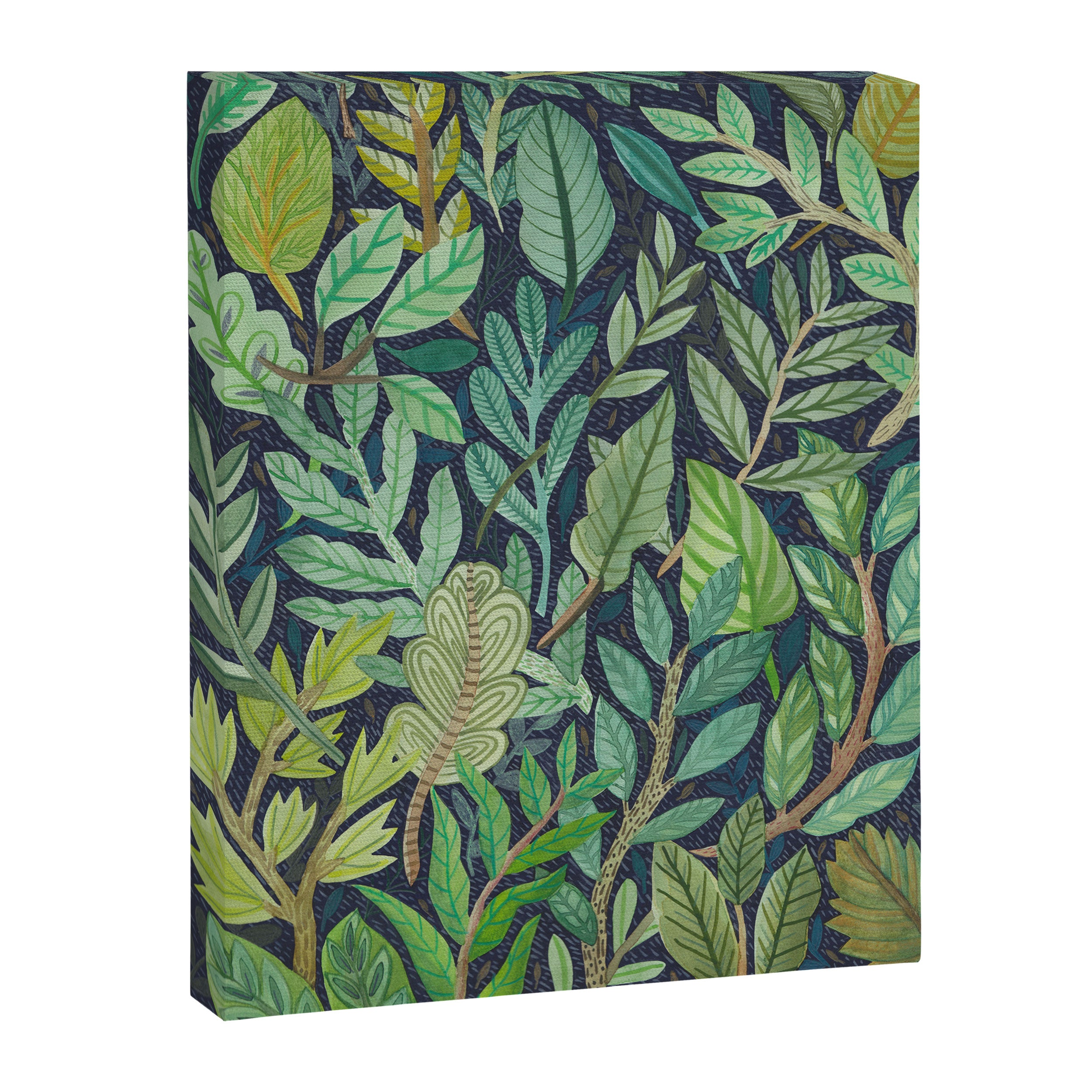 To The Forest Floor Canvas Print Gallery Image 6