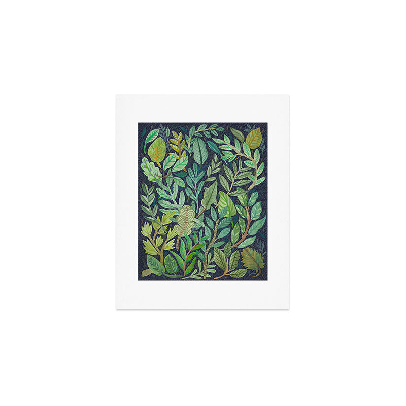 To The Forest Floor Art Print Gallery Image 1