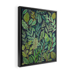 To The Forest Floor Framed Canvas Print Gallery Image 2