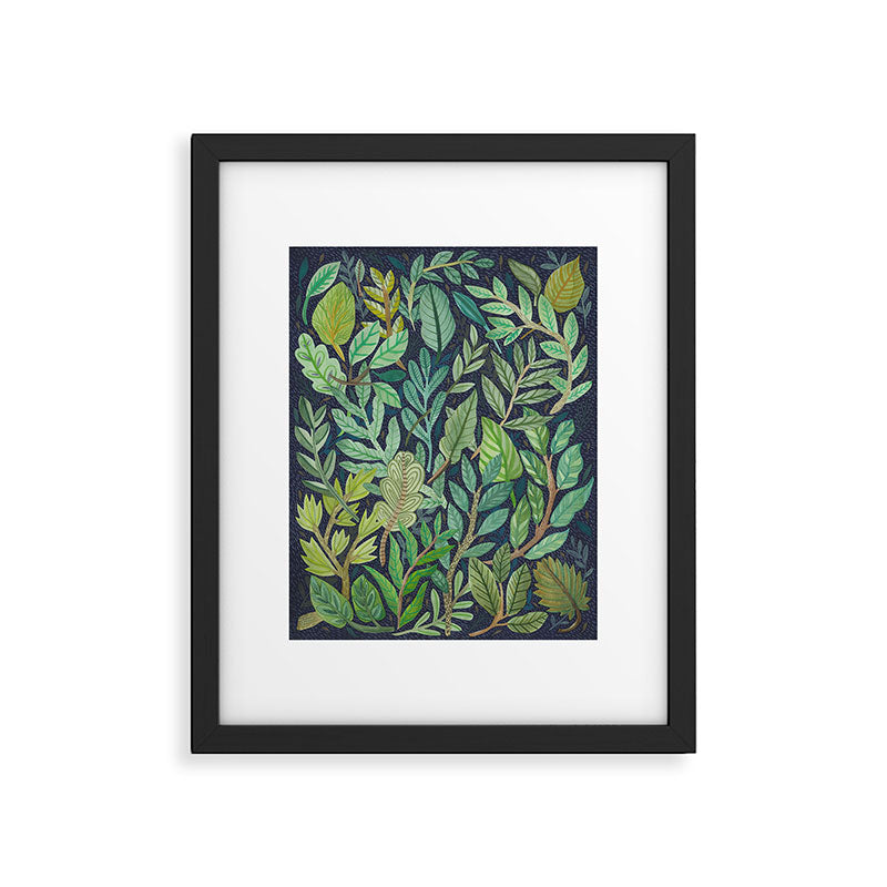 To The Forest Floor Framed Art Print Gallery Image 5