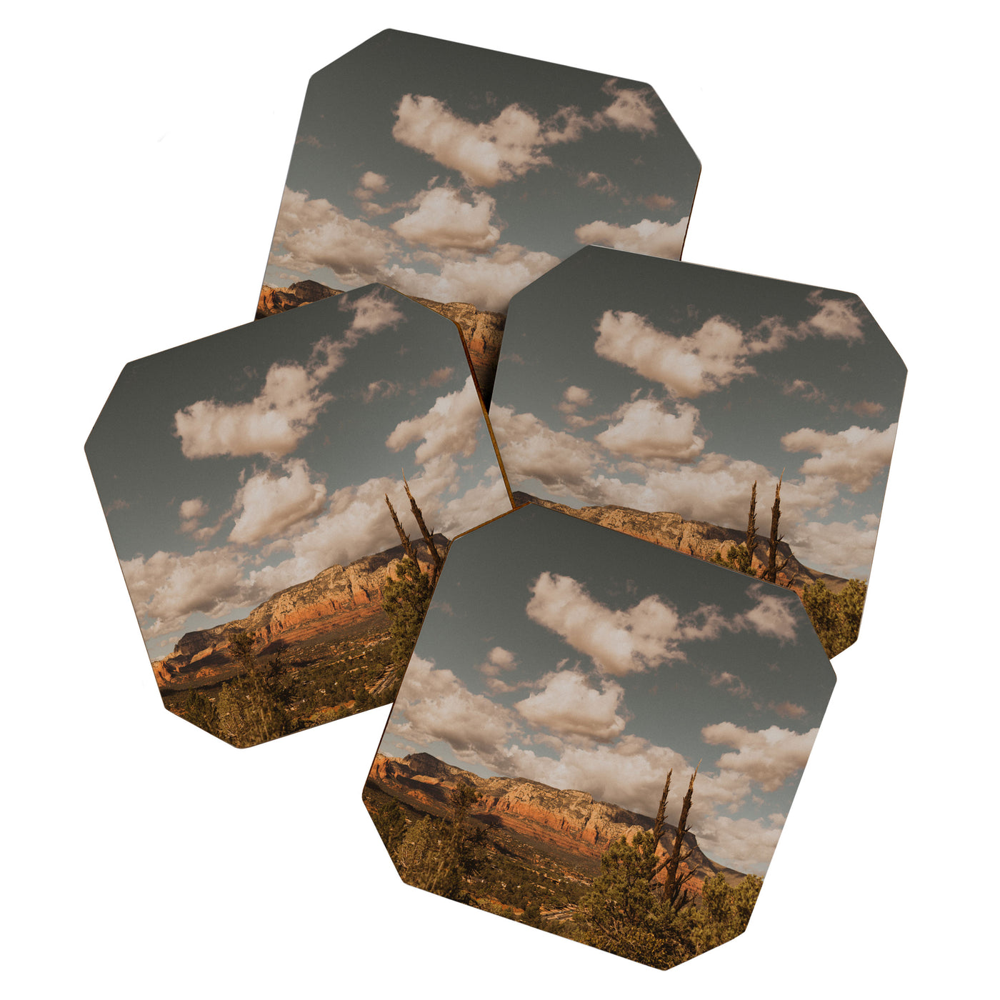 Sedonascape Coaster