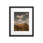 Sedonascape Framed Art Print Gallery Image 5