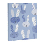 Blue Bunny Canvas Print Gallery Image 8