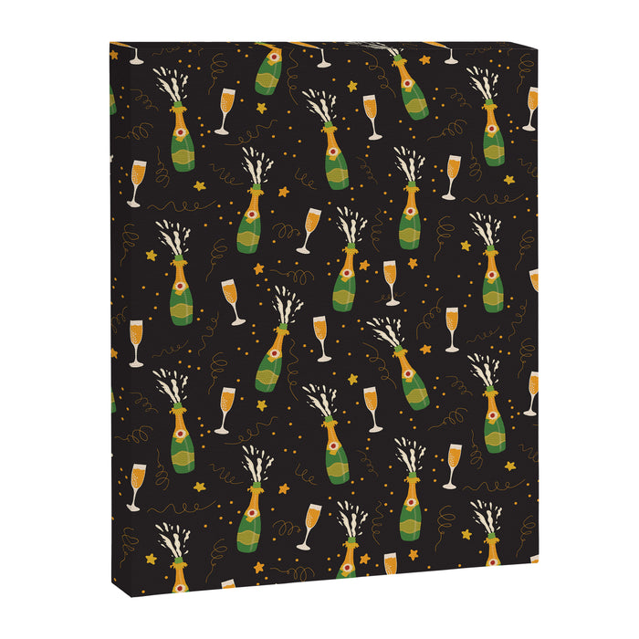 Champagne Party Canvas Print Gallery Image 1