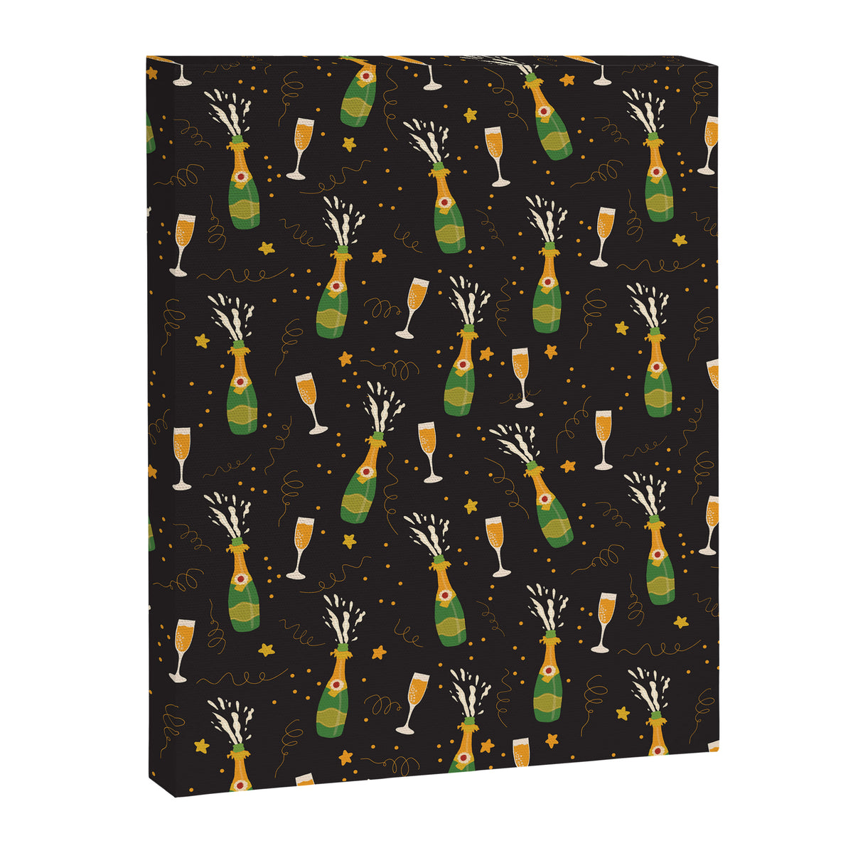 Champagne Party Canvas Print Gallery Image 8