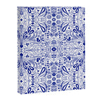 Chinoiserie Folk Seamless Pattern Canvas Print Gallery Image 8
