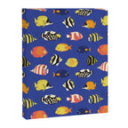 Exotic School Of Reef Fish Canvas Print Gallery Image 8
