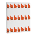 Foam Hand Canvas Print Gallery Image 8