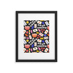 Game Night Fun Framed Art Print Gallery Image 6