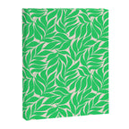 Green Palm Leaves Pattern Canvas Print Gallery Image 8