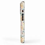 Hanukkah Modern Pattern iPhone Case Gallery Image 2
