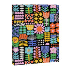 Maximalist Flower Collage Canvas Print Gallery Image 8