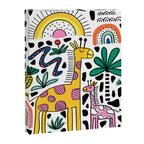 Safari Animals Canvas Print Gallery Image 8