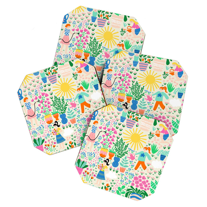 The Love Of Gardening Coaster Gallery Image 1
