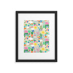 The Love Of Gardening Framed Art Print Gallery Image 6