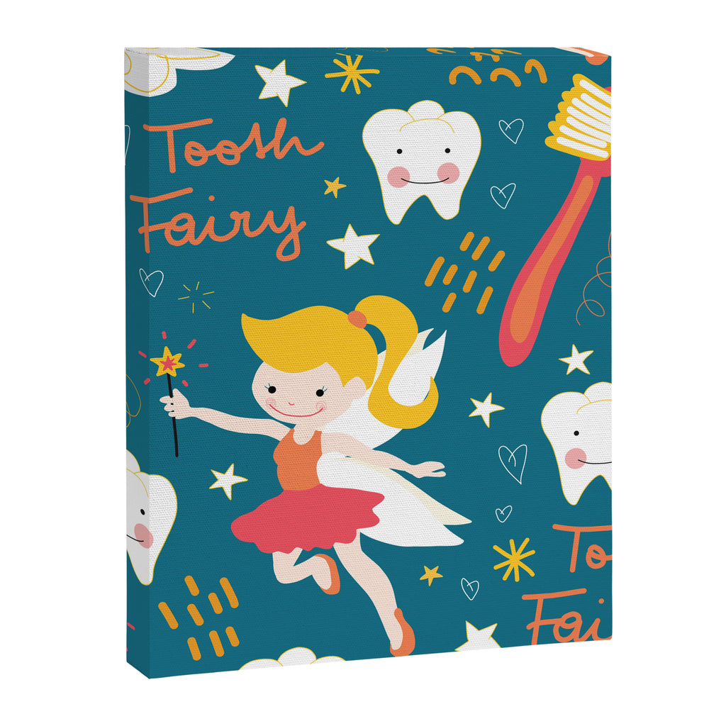 Tooth Fairy Canvas Print Gallery Image 8