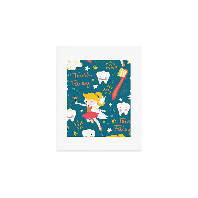 Tooth Fairy Art Print Gallery Image 1