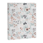 Winter Flower Meadow Canvas Print Gallery Image 8