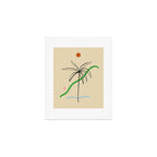 A SIMPLE TROPICAL DREAM Art Print Gallery Image 1