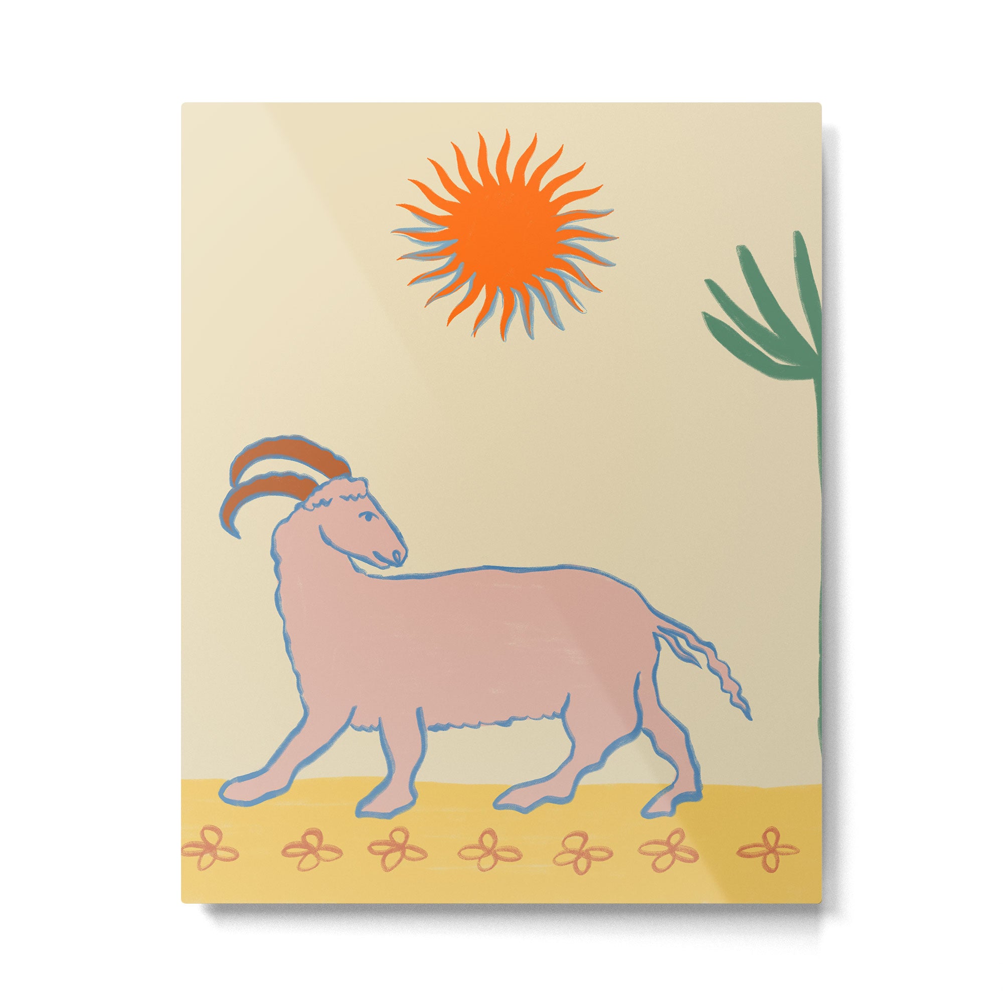 ARIES Metal Print Gallery Image 6