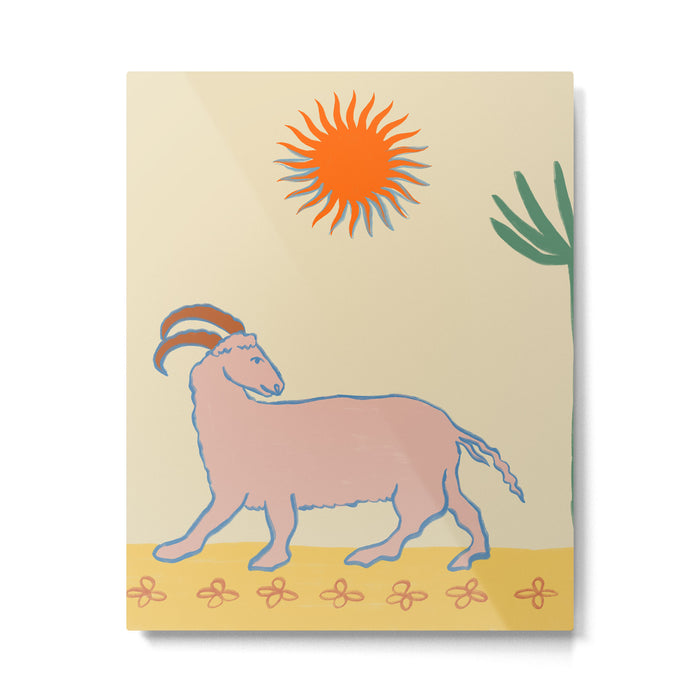ARIES Metal Print Gallery Image 1