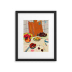 AUTUMN FRUIT Framed Art Print Gallery Image 5