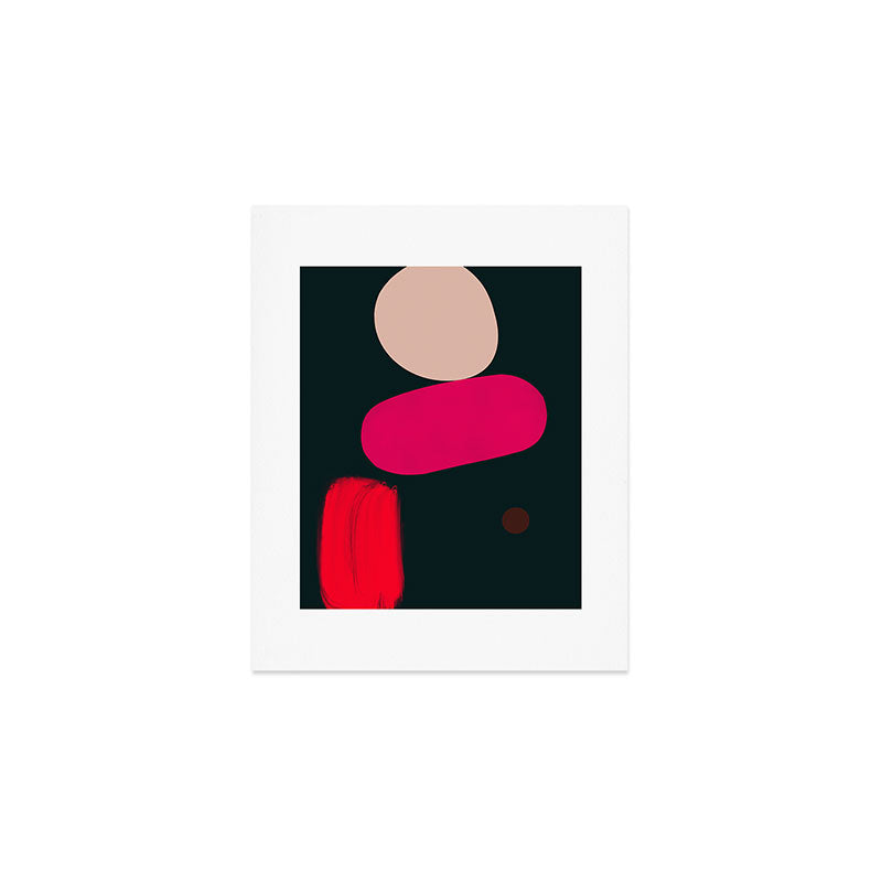 BALANCE Art Print Gallery Image 1