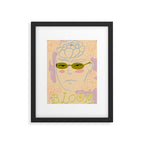 BLOOM  Framed Art Print Gallery Image 5