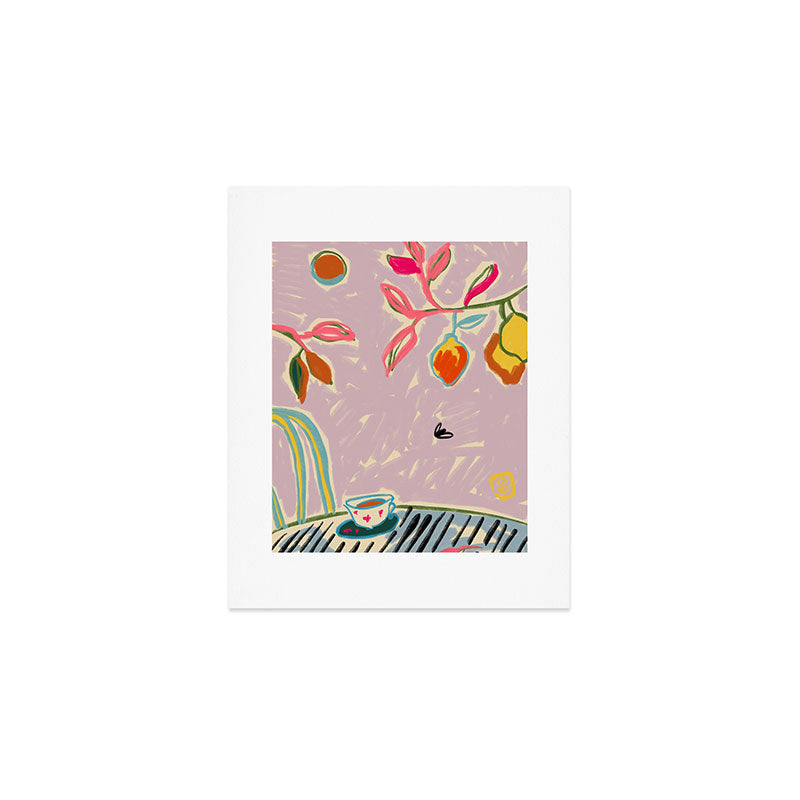 COLOURFUL FREEDOM Art Print Gallery Image 1