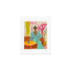 COLOURFUL TRANQUILITY Art Print Gallery Image 1