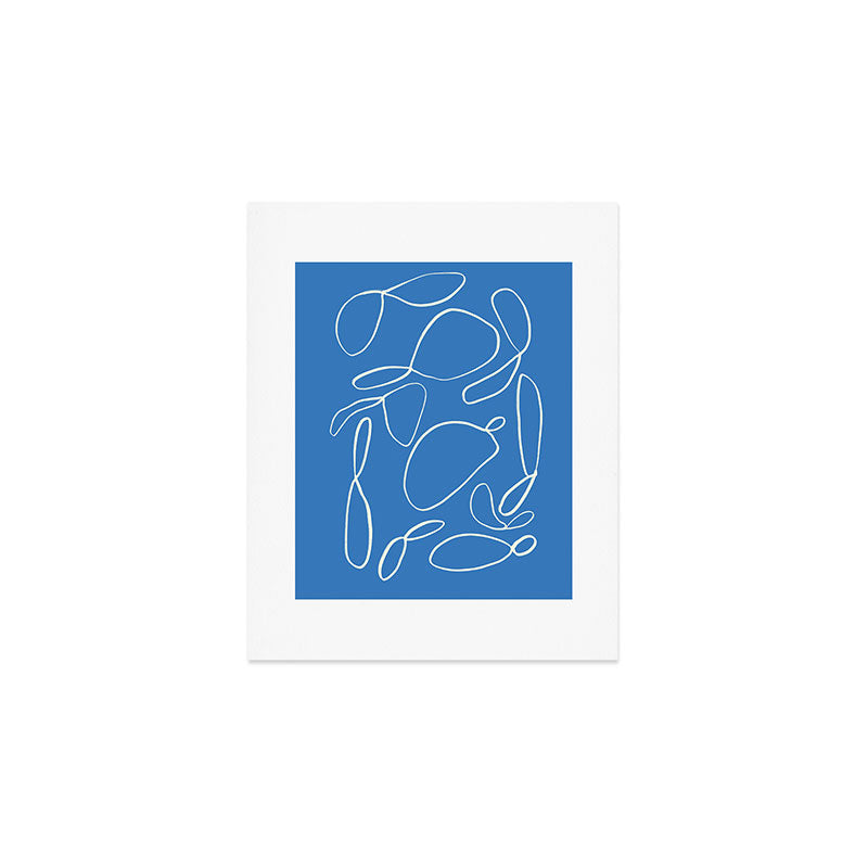COUPLES Art Print Gallery Image 1