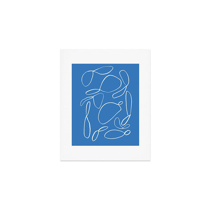 COUPLES Art Print Gallery Image 1