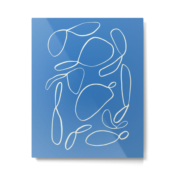 COUPLES Metal Print Gallery Image 1