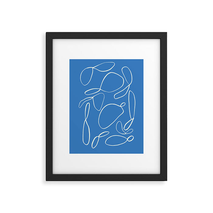 COUPLES Framed Art Print Gallery Image 1