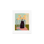 DAFFODILS Art Print Gallery Image 1