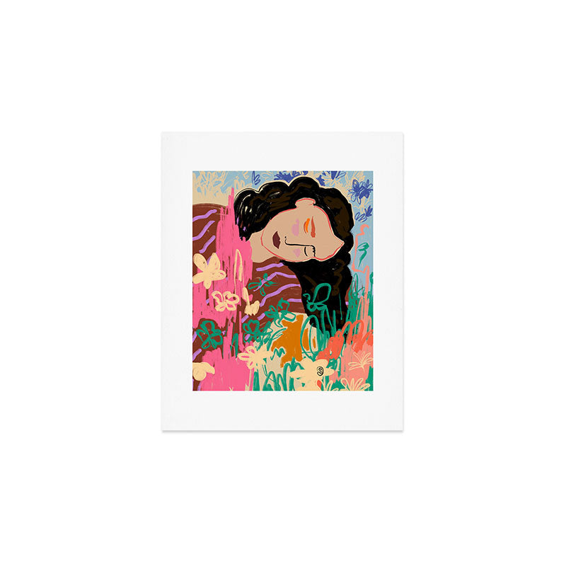 DREAMER Art Print Gallery Image 1