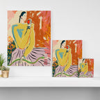 EVE Canvas Print Gallery Image 3