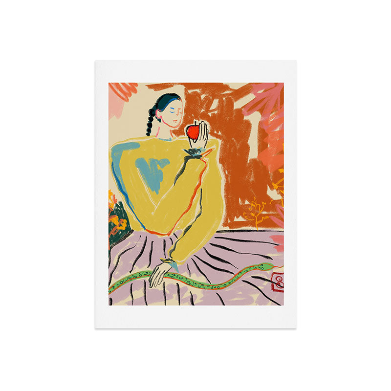 EVE Art Print – Society6