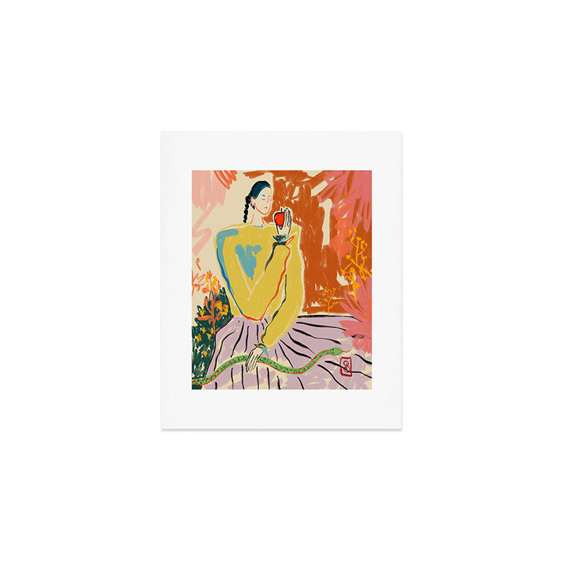 EVE Art Print Gallery Image 1