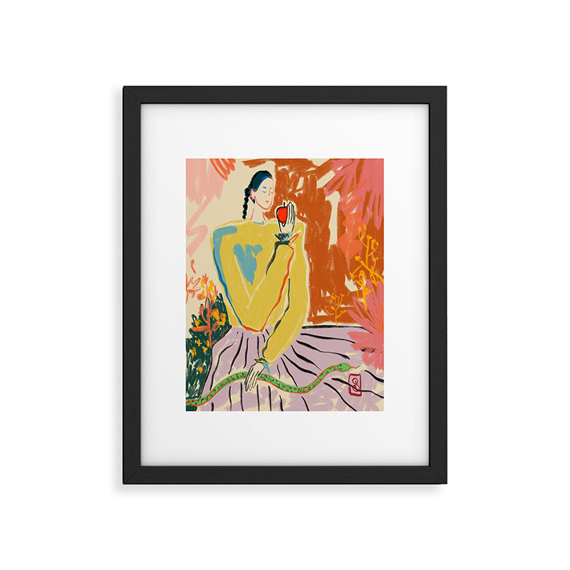 EVE Framed Art Print Gallery Image 4