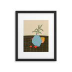 FALL STILL LIFE Framed Art Print Gallery Image 5
