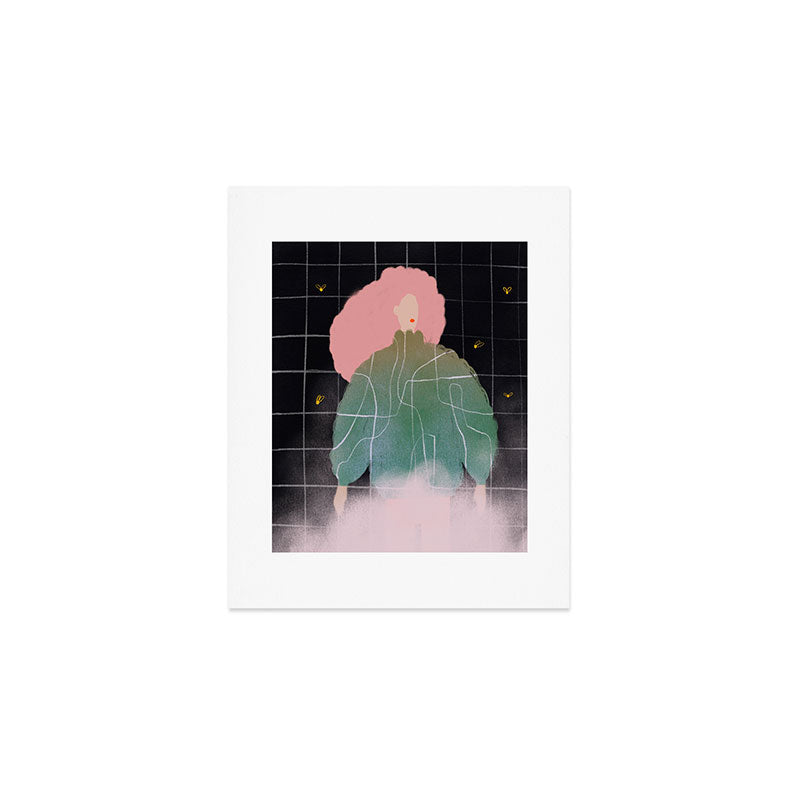FOG Art Print Gallery Image 1
