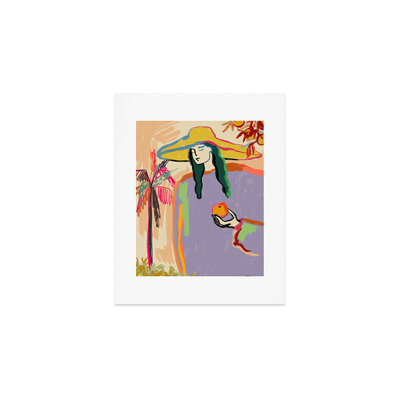 HARVERST Art Print Gallery Image 1