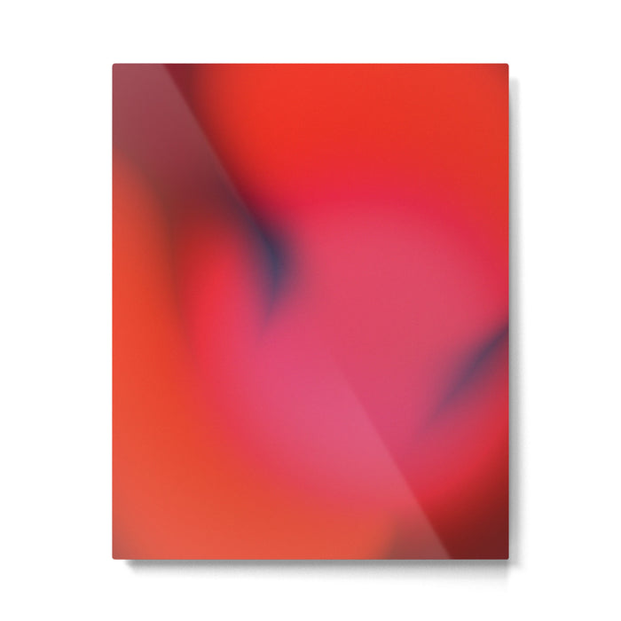 HEARTBEAT Metal Print Gallery Image 1