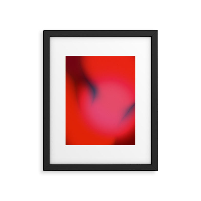 HEARTBEAT Framed Art Print Gallery Image 5