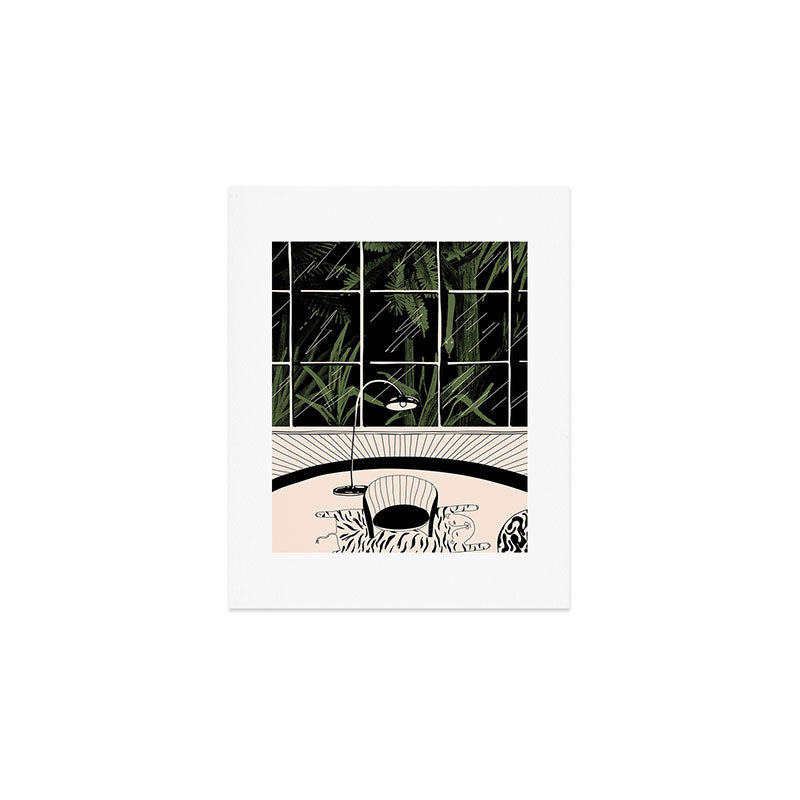 HIDDEN Art Print Gallery Image 1