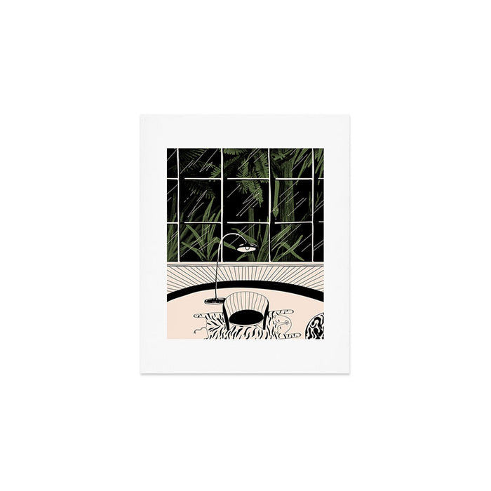 HIDDEN Art Print Gallery Image 1