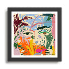 IN YOUR EYES Framed Art Print Gallery Image 1