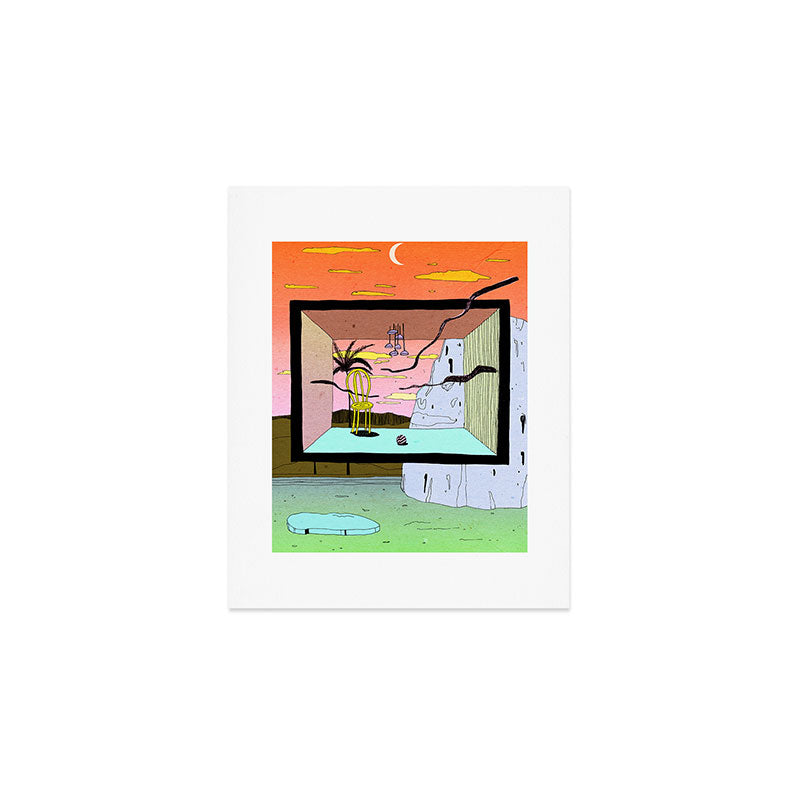 LEIF Art Print Gallery Image 1