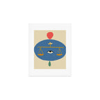 LIBRA Art Print Gallery Image 1